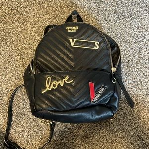Victoria’s Secret mini backpack